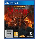 PlayStation 4 Games on sale Warhammer: End Times - Vermintide (PS4)