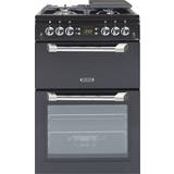 Gas Ovens Cookers Leisure CS60GAK Black
