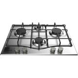 Hotpoint 60 cm - Gas Hobs Built in Hobs Hotpoint PCN642IXH