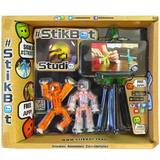 Zing Toys Zing Stikbot Studio Pack