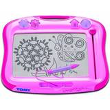Plastic - Whiteboards Toy Boards & Screens Tomy Megasketcher