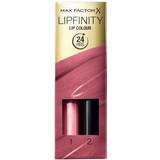 Max Factor Lip Products Max Factor Lipfinity Lip Colour #140 Charming