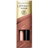 Max Factor Lipsticks Max Factor Lipfinity Lip Colour #180 Spiritiual
