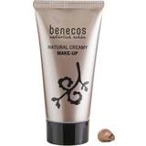 Benecos Foundations Benecos Natural Creamy Make-Up Caramel