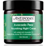 Antipodes Facial Creams Antipodes Avocado Pear Nourishing Night Cream 60ml