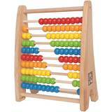 Hape Abacus Hape Rainbow Bead Abacus