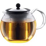 Plastic Teapots Bodum Assam Teapot 1.5L