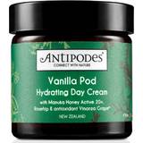 Shea Butter Facial Creams Antipodes Vanilla Pod Hydrating Day Cream 60ml