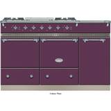 Lacanche Dual Fuel Ovens Cookers Lacanche LCF1452GD Purple