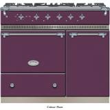 Lacanche Dual Fuel Ovens Cookers Lacanche LG1051GD Purple