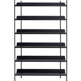 Muuto Shelving Systems Muuto Compile Config.4 Shelving System 121x183cm