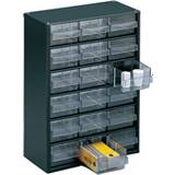 Steel Storage Cabinets VFM Drawer System Storage Cabinet 150x417cm