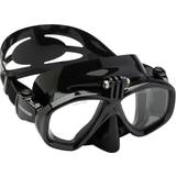 Black Diving Masks Cressi Action