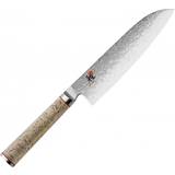 Wood Knives Zwilling Miyabi 5000MCD 34374-181 Santoku Knife 18 cm