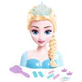 Frozen Stylist Toys Just Play Elsa Styling Head