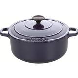 Chasseur Stockpots Chasseur Cast Iron with lid 2.3 L 20 cm