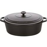 Chasseur Stockpots Chasseur Cast Iron with lid 5.6 L 31 cm