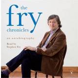 Biography Audiobooks The Fry Chronicles (Audiobook, CD, 2010)