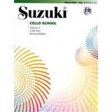 Suzuki cello school. Vol 3, book and CD (Paperback, 2014)