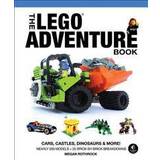 The LEGO Adventure Book: Cars, Castles, Dinosaurs and More! (Hardcover, 2012)