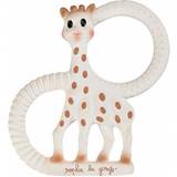 Pacifiers & Teething Toys Sophie la girafe Baby Teething Ring Soft