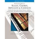 The Complete Book of Scales, Chords, Arpeggios and Cadences (Alfred's Basic Piano Library) (Paperback, 1994)