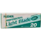Feather Professional Light Blade 20-pack