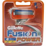 Razor Blades Gillette Fusion Power 4-pack