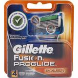 Gillette fusion proglide power blades Gillette Fusion ProGlide Power 4-pack