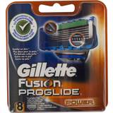 Gillette fusion proglide power blades Gillette Fusion ProGlide Power 8-pack