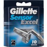 Gillette Shaving Accessories Gillette Sensor Excel 10-pack
