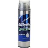 Gillette Shaving Foams & Shaving Creams Gillette Series Sensitive Shaving Foam 250ml