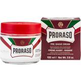 Proraso Shaving Foams & Shaving Creams Proraso Pre-Shave Cream Nourishing Sandalwood and Shea Butter 100ml