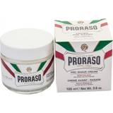 Proraso Shaving Foams & Shaving Creams Proraso Pre-Shave Cream Sensitive Green Tea 100ml