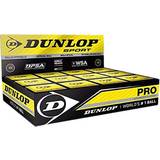Squash Balls Dunlop Pro 12-pack
