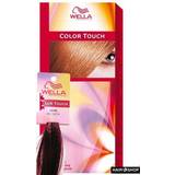 Protein Semi-Permanent Hair Dyes Wella Color Touch Vibrant Red #66/45 Intense Dark Blonde/Red Red-Violet