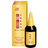 Hair Dyes & Colour Treatments Wella Color Fresh #6/34 Dark Blonde Gold Red 75ml