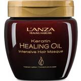 Lanza Hair Masks Lanza Keratin Healing Oil Intensive Hair Masque 210ml