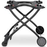 BBQ Furniture & Attachments Weber Foldable Trolley-Q 1000/2000 Series 6557
