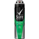 Sure Men Quantum Dry Antiperspirant Deo Spray 150ml