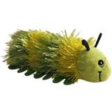 Cats - Puppets Dolls & Doll Houses The Puppet Company Caterpillar Green Finger Puppets