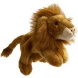 Lions Dolls & Doll Houses The Puppet Company Lion Full Bodied
