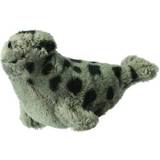 The Puppet Company Seal Grey Finger Puppets