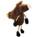 Horses - Puppets Dolls & Doll Houses The Puppet Company Horse Finger Puppets