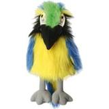 Birds Dolls & Doll Houses The Puppet Company Baby Birds Blue & Gold Macaw