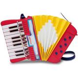 Toy Accordions on sale Bontempi Harmonica with 17 keys