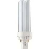 G24d-2 Light Bulbs Philips Master PL-C Fluorescent Lamps 18W G24D-2