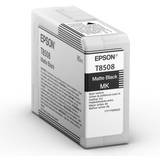 Epson Ink & Toners Epson T8508 (Matte Black)