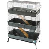Zooplus Rodent Cage Vital - 3 Floors