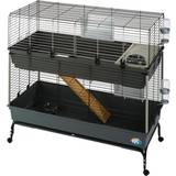 Zooplus Rodent Cage Vital - 2 Floors